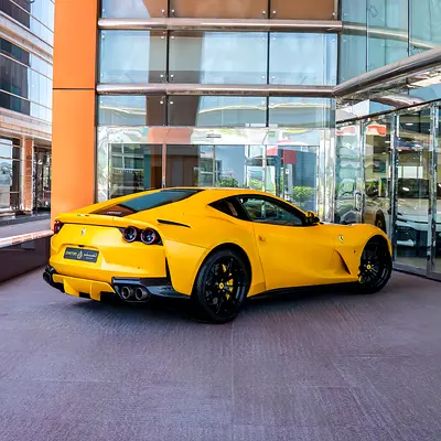 2018 Ferrari 812 SUPERFAST — фото 3