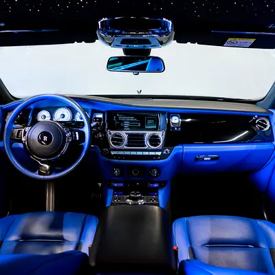 2021 ROLLS-ROYCE WRAITH — миниатюра 13