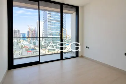 SEMI-FURNISHED 1 BEDROOM FOR RENT | BINGHATTI VENUS | JVC, DUBAI | AED 72,000/YR