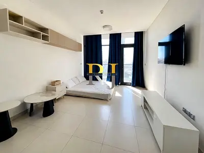Fully Furnished Studio Apartment | Burj Khalifa & Downtown Skyline View | Al Waleed Garden 2