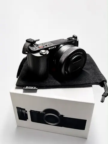 SONY ALPHA ZV-E 10