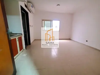 Spacious Studio With Separate Kitchen || High Free Maintenance || In Muwalieh Commercial || Near Za