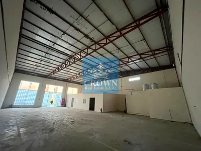 The Space You Need for Growth! !! Rent this premium warehouse in Umm Al Quwain and boost your productivity