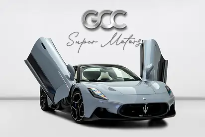 2023 MASERATI MC20 CIELO PRIMASERIE 1 OF 65 NETTUNO - CARBON CERAMIC BRAKES