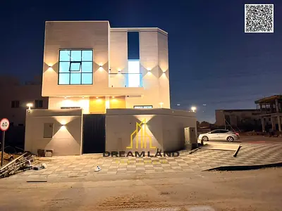 بسعر شامل الرسوم تملك فيلا الأحلام و استثمر بأسلوب راقي في فيلا فاخرة في قلب عجمان" اغتنمها