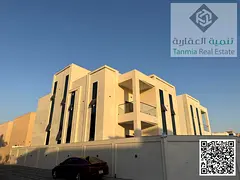 5-Bedroom Villa for Sale in Al Rawda 3, Ajman | 5000 Sqft | 8 Baths | 3M AED