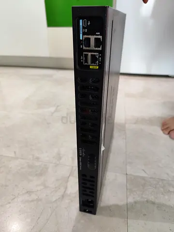 Cisco Console ISR 4331