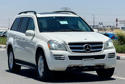 2008 Mercedes-BENZ GL 照片 4