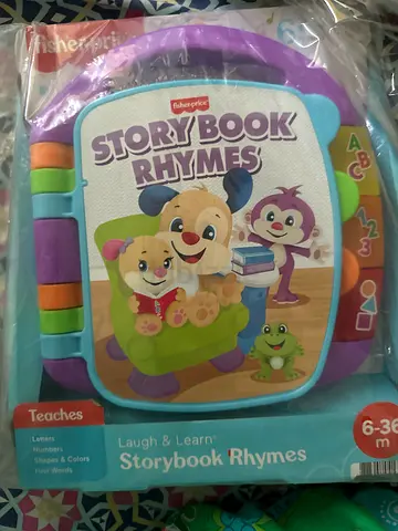 Toddler toy