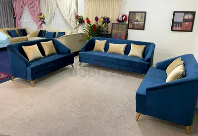 Premium living room set