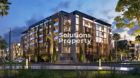 Fully Furnished 4BR+Balcony | Triplex | Graden View