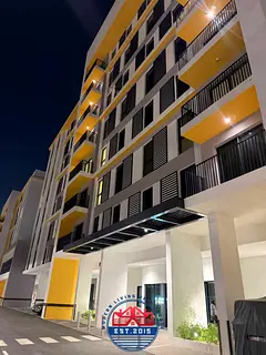 Brand New 1 Bedroom, Hall and 1 Bathroom Apartment