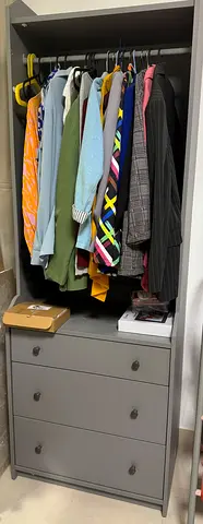 IKEA cabinet for sale just got it but color doesn’t match (new)