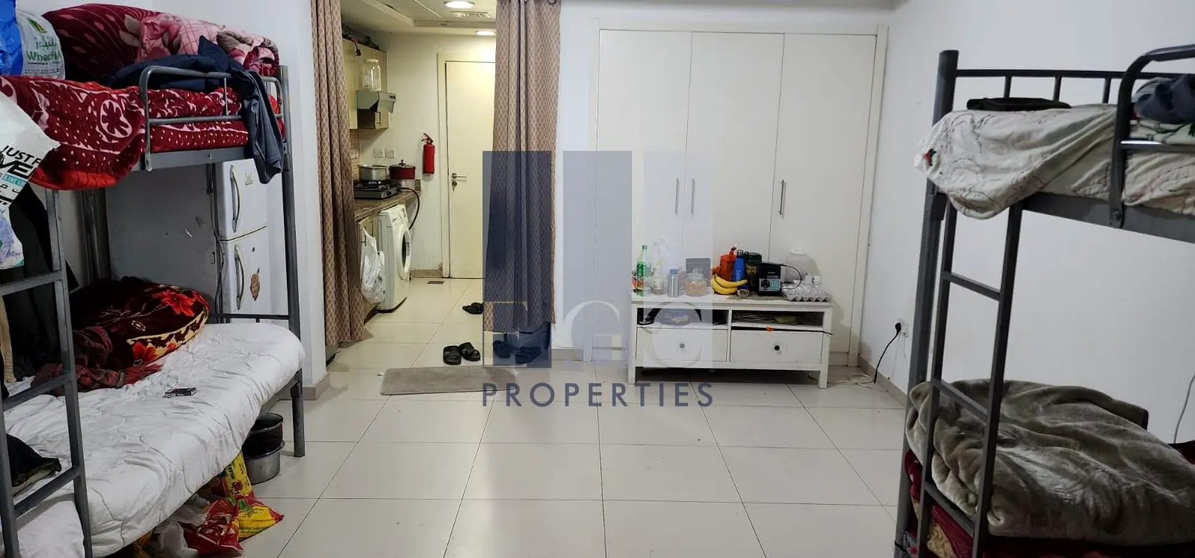Rented Studio | Balcony | High ROI Investment | Motivated Seller