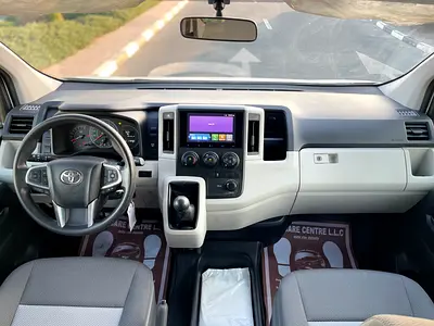 Toyota HiAce, миниатюра 14
