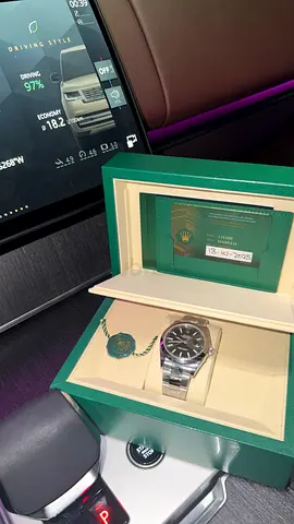 ROLEX DATEJUST 41 FOR SALE