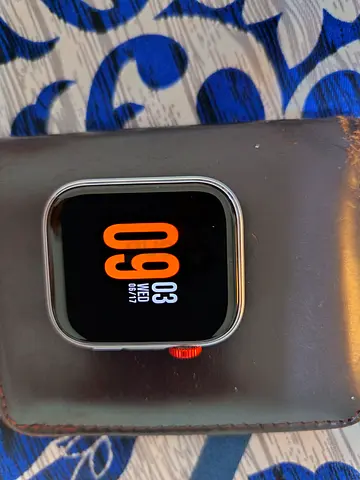 Huawei fit 4 Used smart watch with heart-rate and fitness tracking - good condition