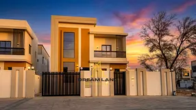 Luxury 2 storey villa in Al Helio 2 prime spot