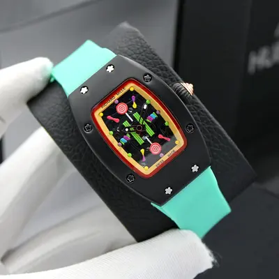 Richard Mille Copy Watch For Ladies