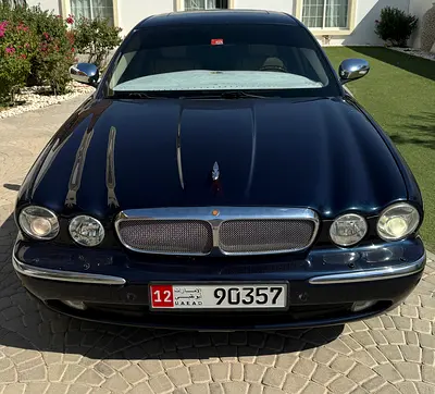 2006 Jaguar XJ8 Sovereign V8 in VERY GOOD CONDITION - Japanese Specs