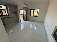 Brand new studio apartment, first occupancy - balcony with an open view - built-in wardrobes - spaci