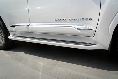 2026 Toyota LAND CRUISER — миниатюра 9