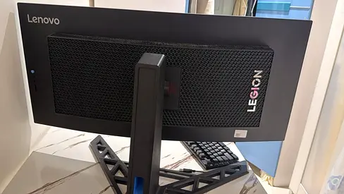 Lenovo Legion Y34WZ-30 Curved Monitor - 34 (Good Condition) *Lenovo Y34WZ-30 Curved Monitor -