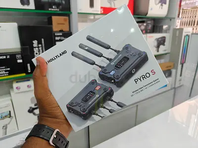 Hollyland Pyro S 4K HDMI/SDI Wireless Video Transmission System