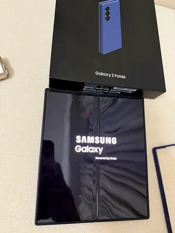 Galaxy z fold 6