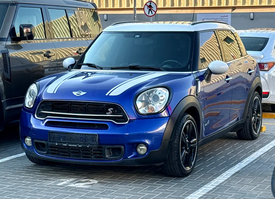 MINI Countryman 2016 — photo 1 of 20