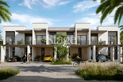 Spacious 3 Bedroom + maid Townhouse in Arabian Ranches 3