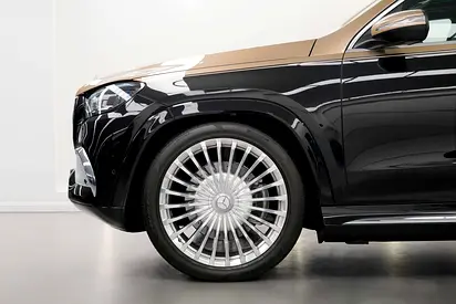2021 Mercedes-Maybach GLS-CLASS — фото 6