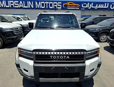 2025 Toyota PRADO 照片 2