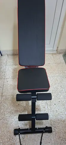 Gym adjustable workout bench