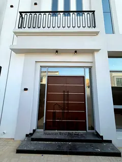 Luxury Villa for Rent in Hoshi, Sharjah | 5 Master Bedrooms | Spacious Family Home
