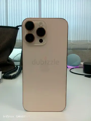 iPhone 16 Pro Max Desert Titanium / 256 GB / For Sale
