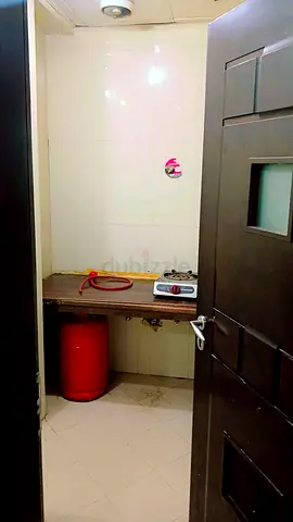 Furnished Family Room attached bath n kitchen