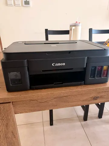 Canon pixma inktank Printer with extra ink