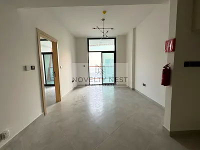 Vacant 1BR | Unfurnished | Binghatti Avenue, Al Jadaf