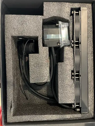 MasterLiquid ML360 SUB-ZERO