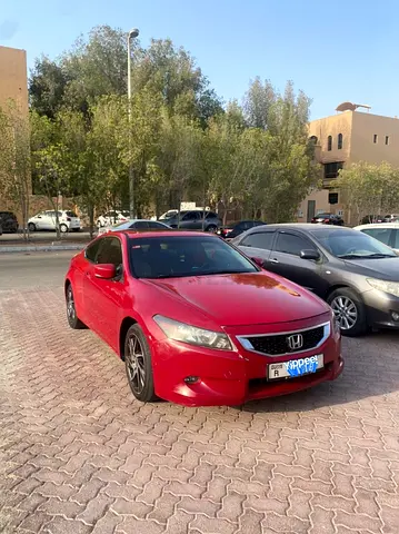 Honda Accord 2010 - Baniyas Abu Dhabi
