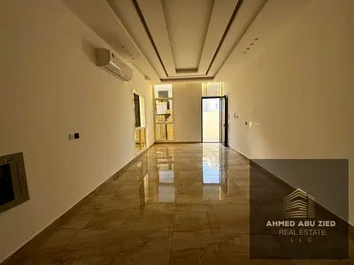 Luxury 2BR villa in Al Yasmeen’s prime area, featuring spacious rooms, maid’s room, 3014 sq ft, and annual rent of AED 110k in a prime family‑friendly