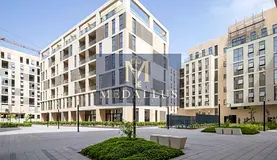 Modern 3BHK Living Redefined - Resort Style Amenities - Sophisticated Urban Residence.