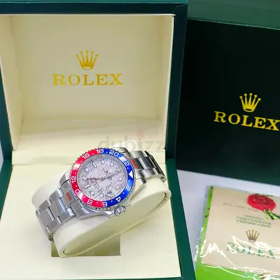Rolex GMT master II automatic