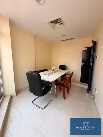 CHEAPEST DEAL | 1BR OFFICE WITH BALCONY | WALKING DISTANCE TO SHARAF DG METRO