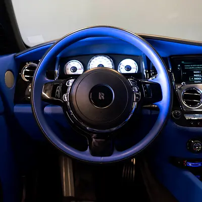 2021 ROLLS-ROYCE WRAITH — миниатюра 12