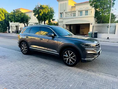 Volkswagen Touareg Highline Plus, миниатюра 2