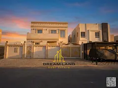 Full Privacy - 4BR villa for sale in Al Zaheya