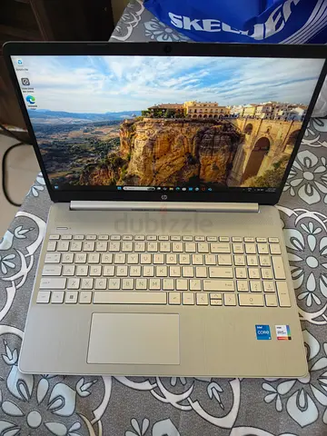 HP 12th Gen Laptop - Intel Core i5, 8GB RAM, 256GB SSD