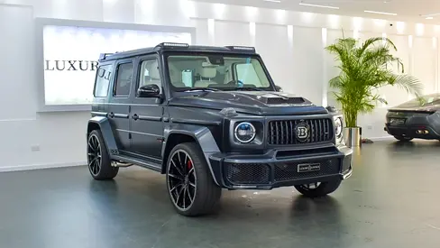2020 Mercedes-Benz G 63 AMG | European Specs | Pristine Condition